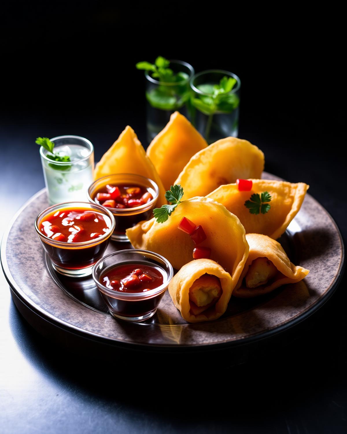 Golgappa Six Ways