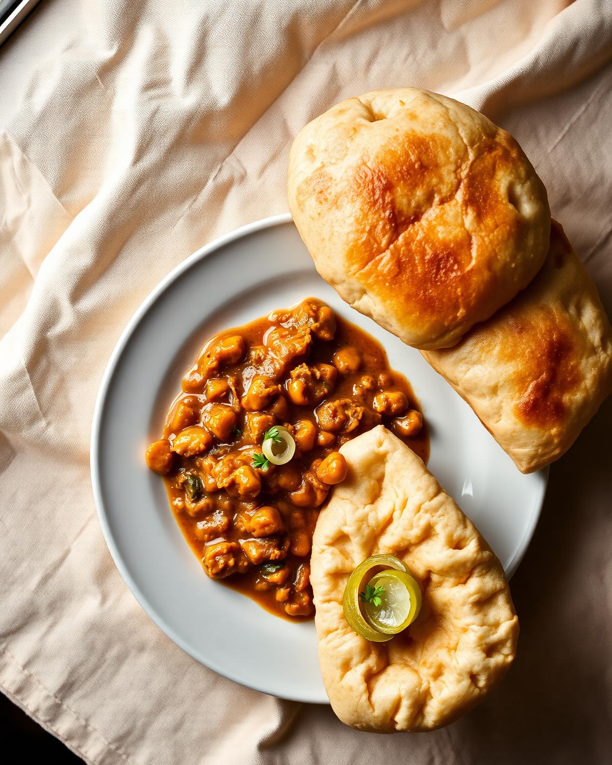 Chole Bhature
