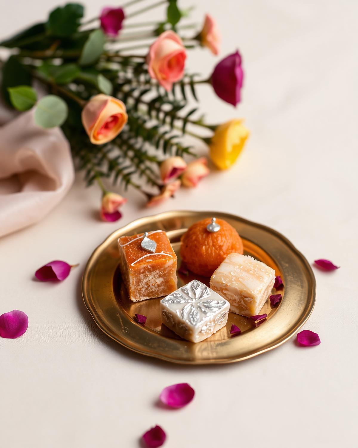 Mithai Trilogy